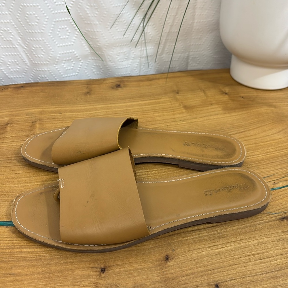 Madewell sandals - Picture 4 of 9